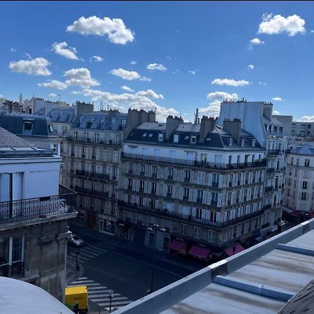 Апартаменты Cosy Studio Saint-Lazare Париж Экстерьер фото